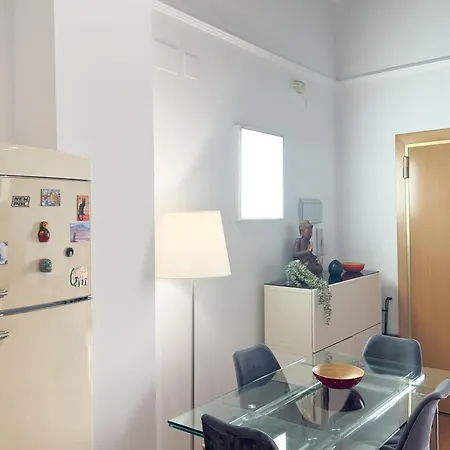 Apartamento Silk Exchange - Market Valencia