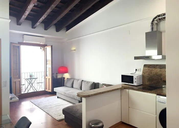 Apartment Silk Exchange - Market Valencia