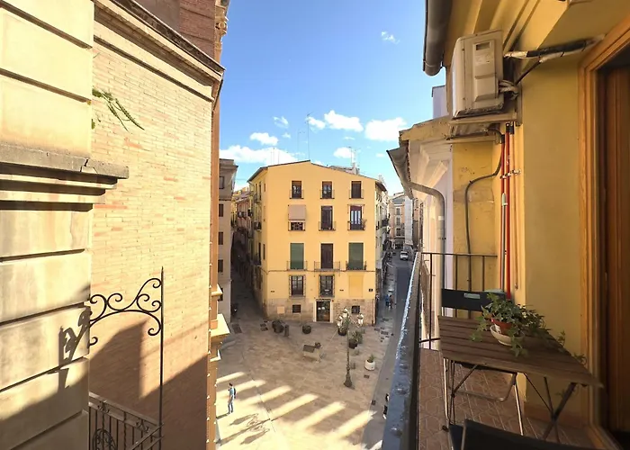 Apartment Silk Exchange - Market Valencia