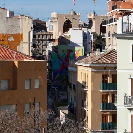 Silk Exchange - Market Appartement Valencia
