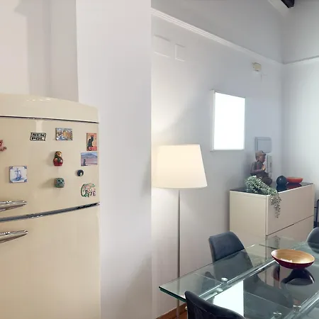 Silk Exchange - Market Appartement Valencia