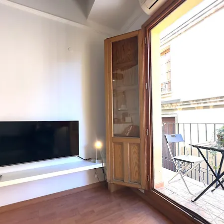 Silk Exchange - Market Appartement Valencia