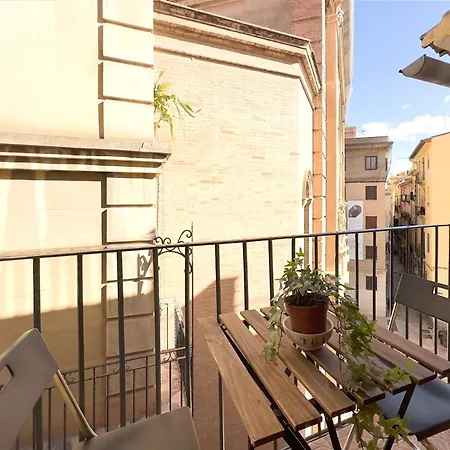Silk Exchange - Market Appartement Valencia